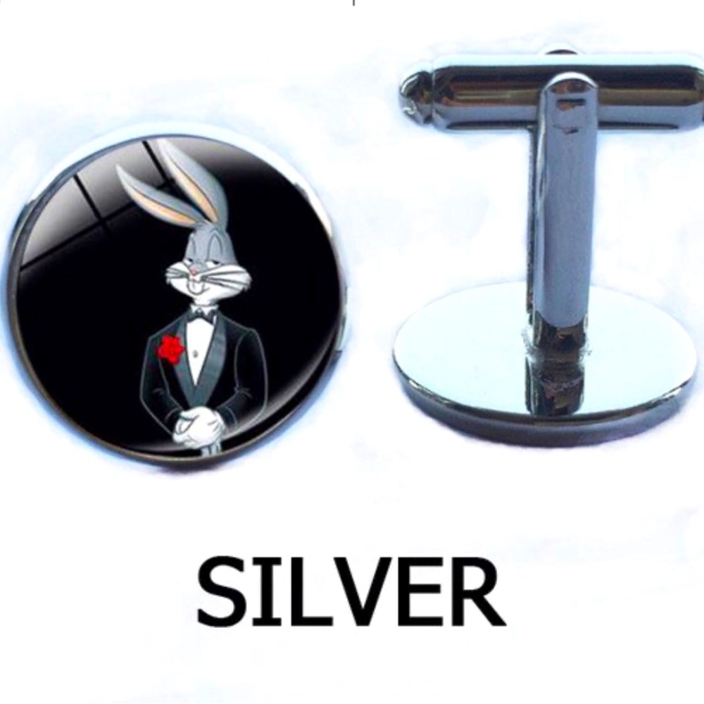 Bugs Bunny Gentlemen Cufflinks
